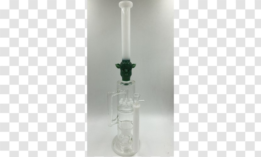 Glass Bottle Bong Inch Of Water Transparent PNG