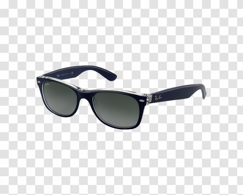 Ray-Ban Wayfarer New Classic Aviator Sunglasses - Rayban Junior - Ray Ban Transparent PNG