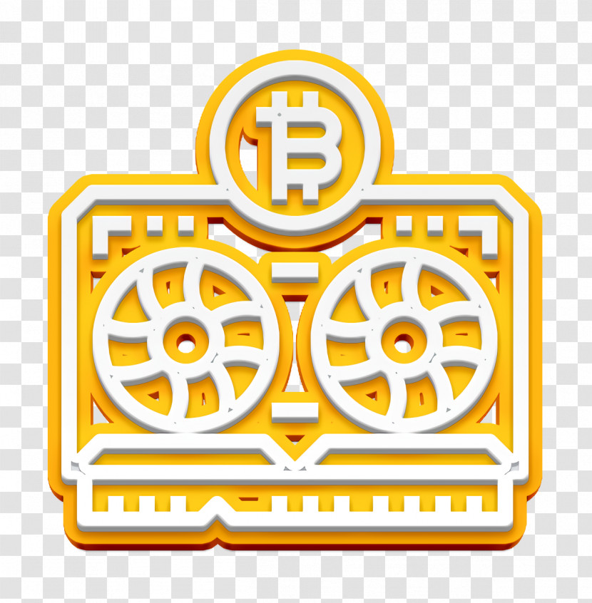 Business And Finance Icon Vga Icon Bitcoin Icon Transparent PNG