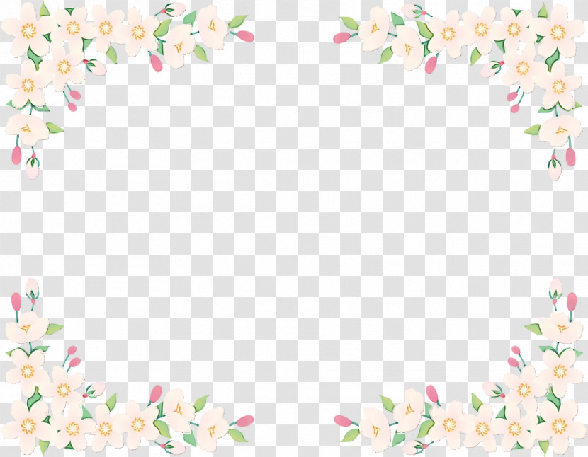 Floral Design Transparent PNG