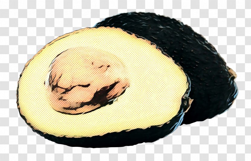 Fruit Cartoon - Guacamole - Fur Yellow Transparent PNG