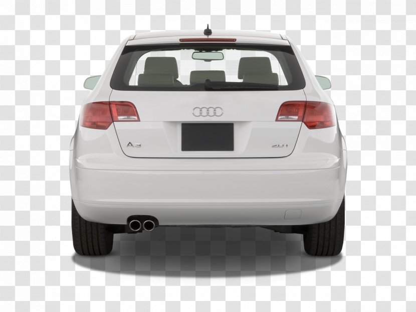 Alloy Wheel 2008 Audi A3 Bumper Mid-size Car - Vehicle - Quattro Concept Transparent PNG