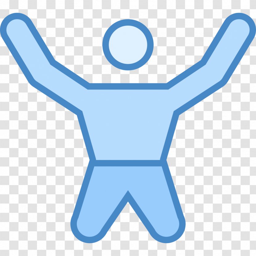 Parachuting Parachute BASE Jumping - Electric Blue - Jump Transparent PNG