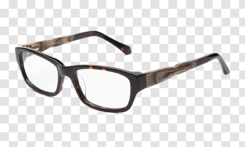 Sunglasses Eyewear Eyeglass Prescription Lens - Glasses - Cartoon Cool Transparent PNG