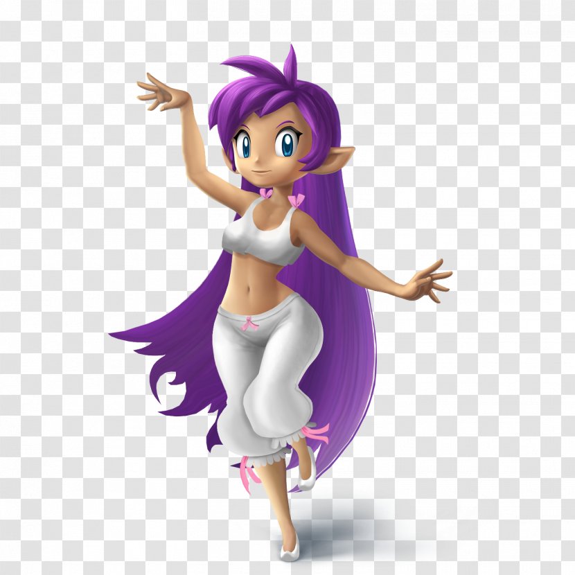 Shantae Belly Dance.