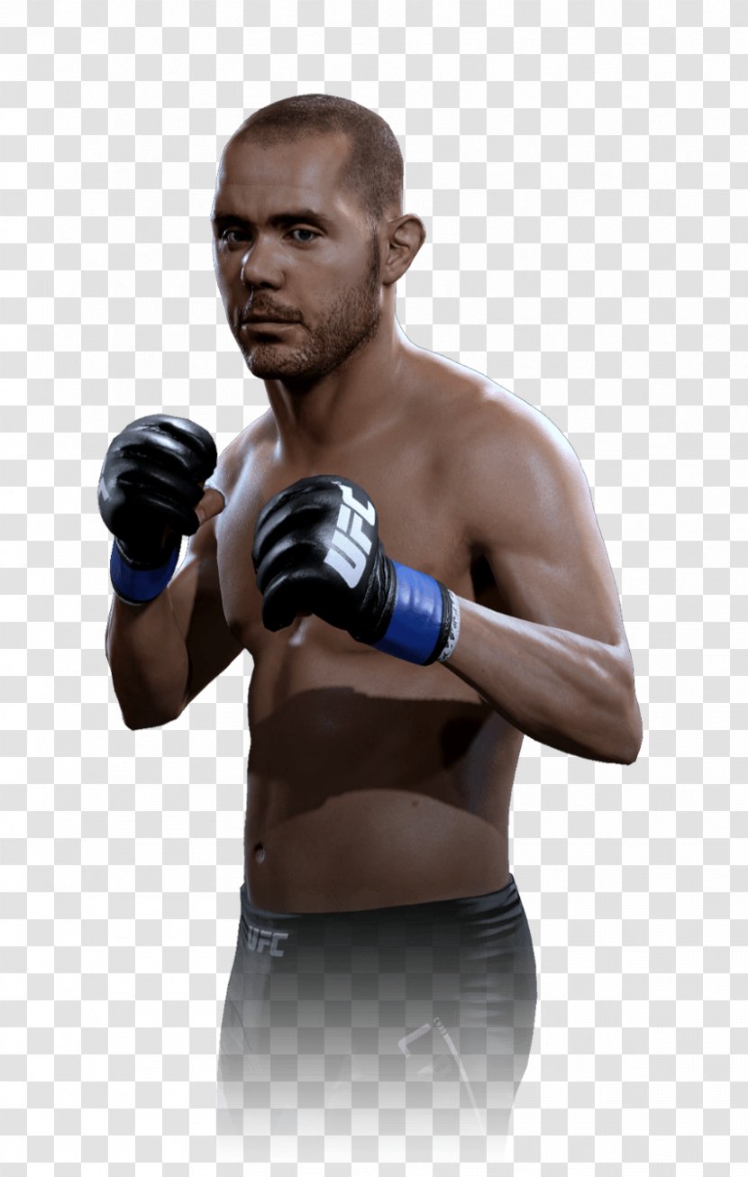 Josh Barnett UFC 2: No Way Out EA Sports 2 214: Cormier Vs. Jones - Standing - Mixed Martial Arts Transparent PNG