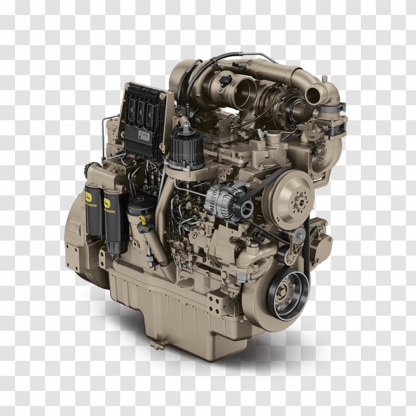 John Deere Diesel Engine Engine-generator Control Unit - Industry Transparent PNG