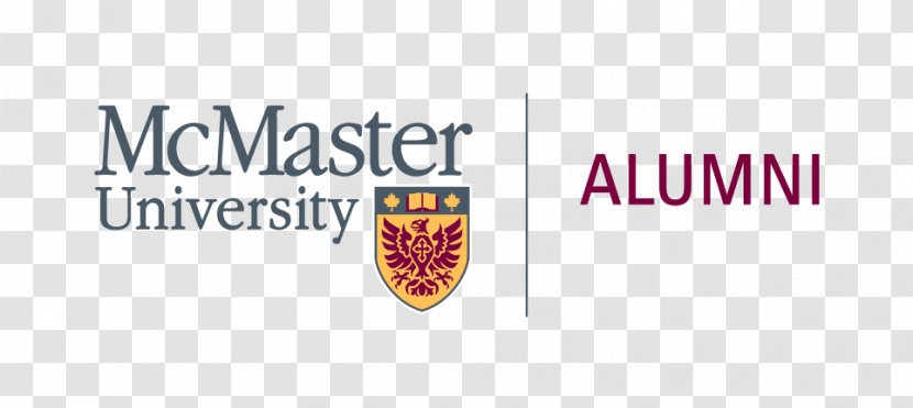 McMaster University Faculty Of Science Logo Brand - Mcmaster Transparent PNG