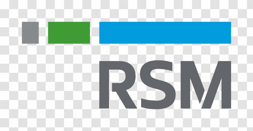 Logo RSM International US Accounting Audit - Ambitious Transparent PNG