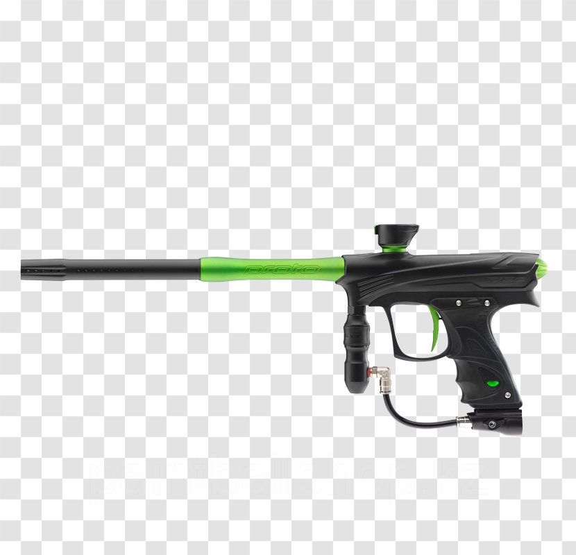 Paintball Guns DYE Precision Food Coloring - Gun - Critical Transparent PNG