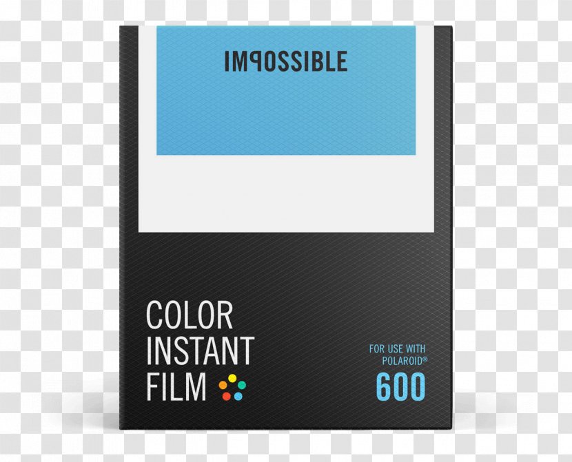 Photographic Film Polaroid SX-70 Originals Instant Color Motion Picture - Camera Transparent PNG
