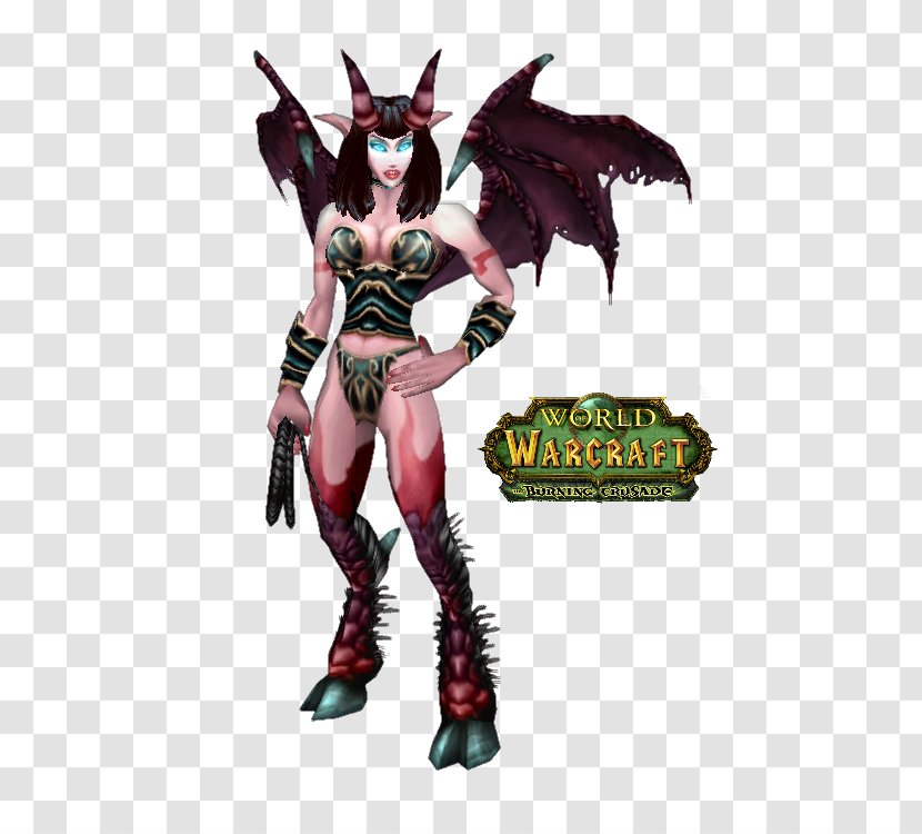 World Of Warcraft: Legion The Succubus Blizzard Entertainment Silk Spectre - Witch Transparent PNG