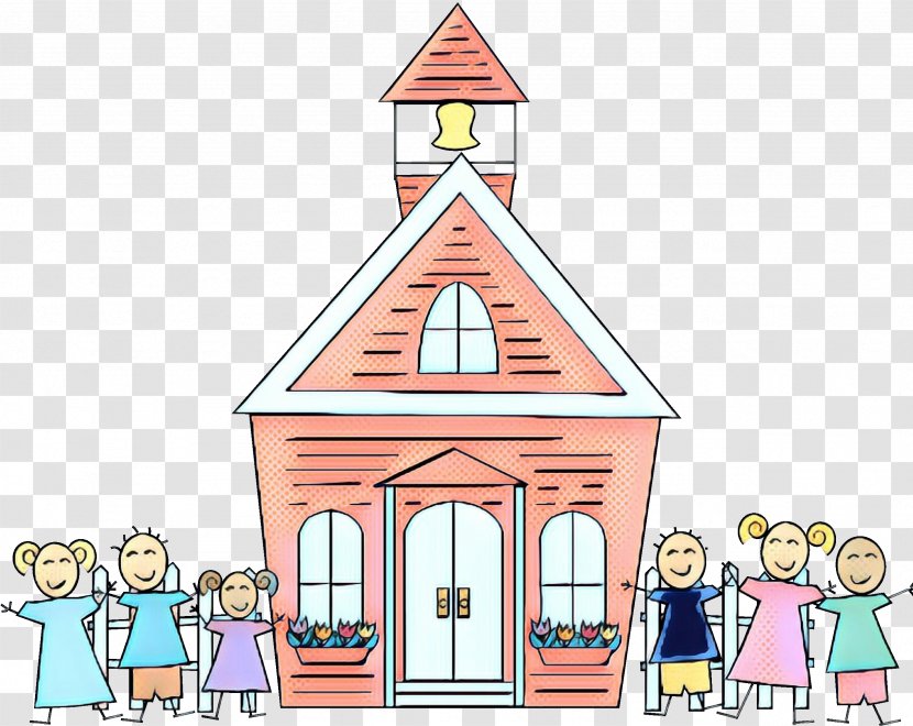 Building Cartoon - Shed - Home Architecture Transparent PNG