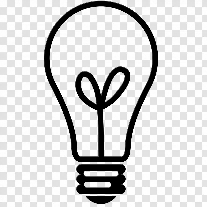Incandescent Light Bulb Lamp Drawing - Electricity Transparent PNG