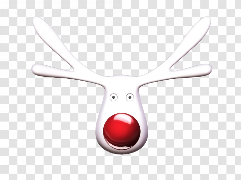Reindeer Antler - Wing - Hanger Creative Transparent PNG