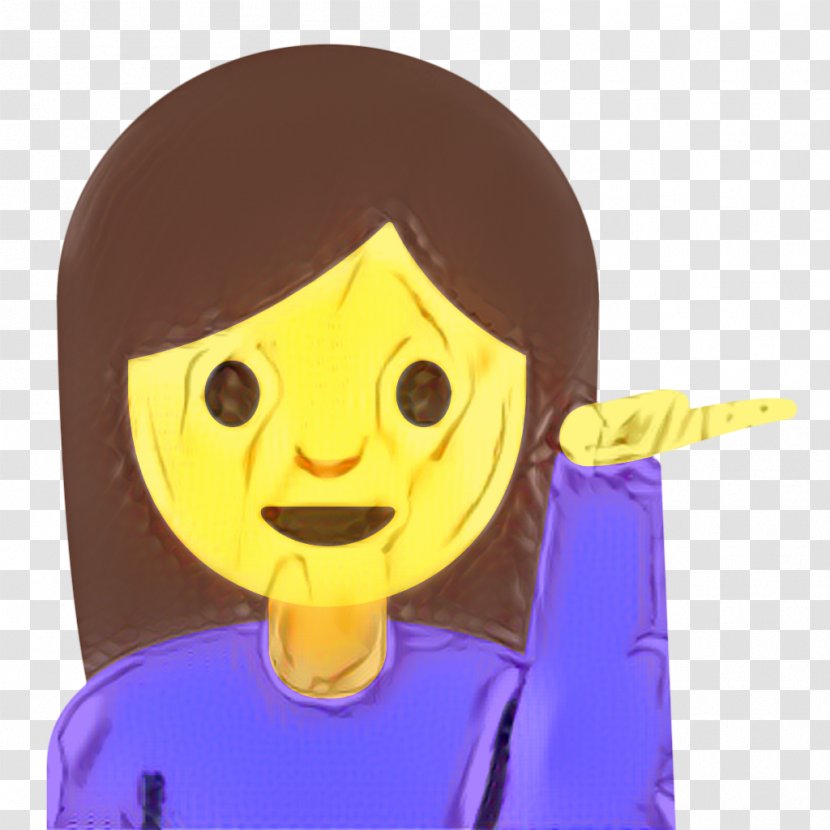 Emoji Smile - Cartoon - Gesture Animation Transparent PNG