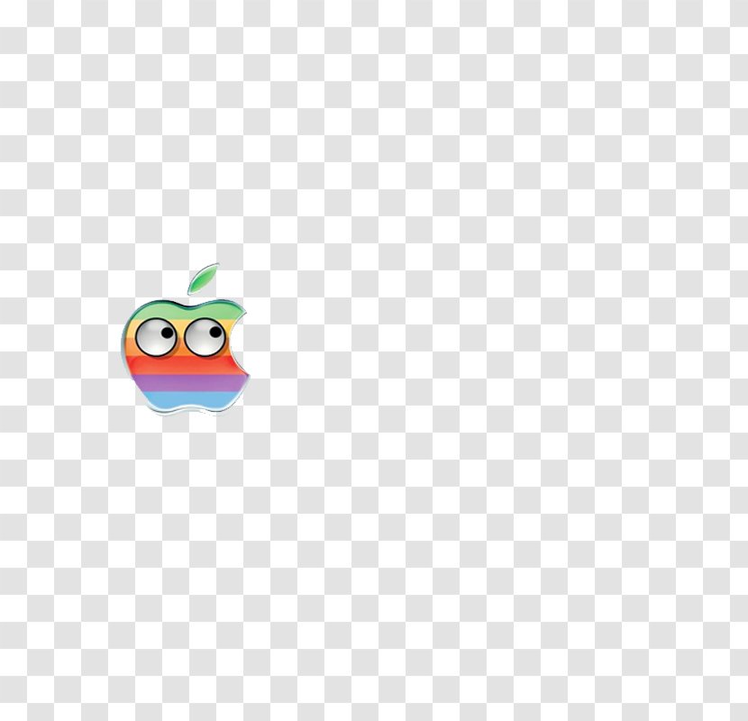 Bird Desktop Wallpaper Logo Clip Art - Colorful Cartoon Apple Transparent PNG