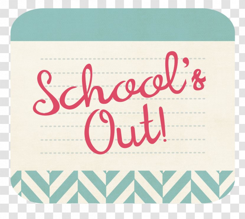 Letter 7 January Email Clothing - Schools Out Transparent PNG