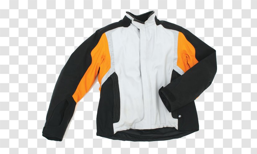 Jacket Outerwear Clothing Sleeve Motorcycle - Bmw Transparent PNG