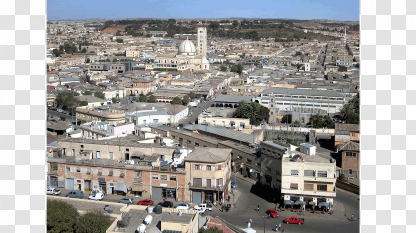 Asmara Mek'ele Cairo Capital City Luanda - Eritrea - Century Transparent PNG