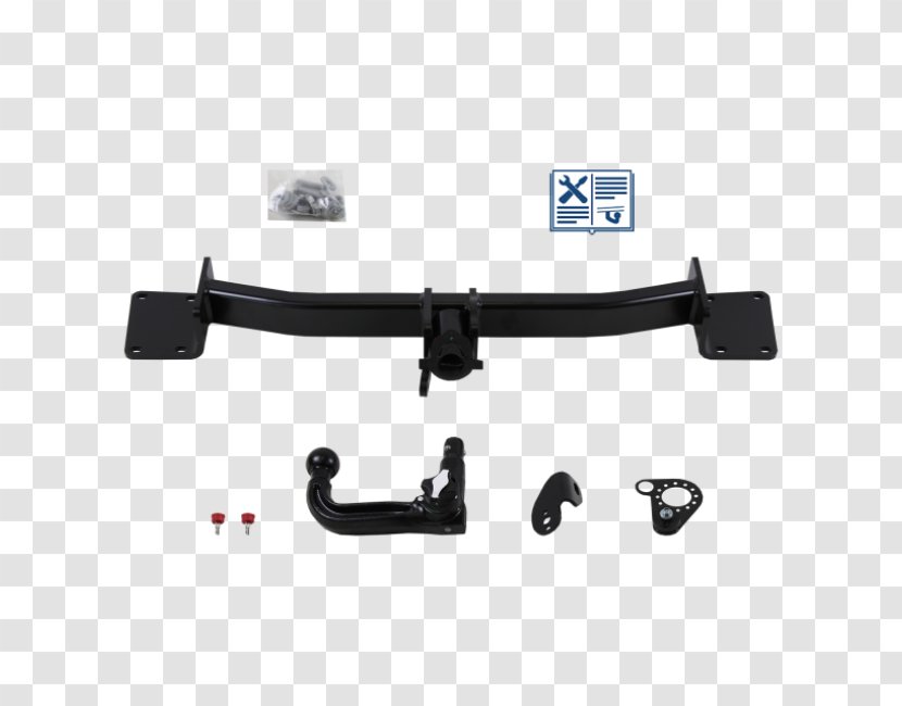 Audi A1 Volkswagen Polo Tow Hitch SEAT Ibiza Transparent PNG