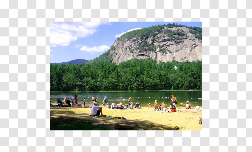 Echo Lake State Park North Conway Franconia Notch Greenfield - White Mountain National Forest - Family Camp Transparent PNG