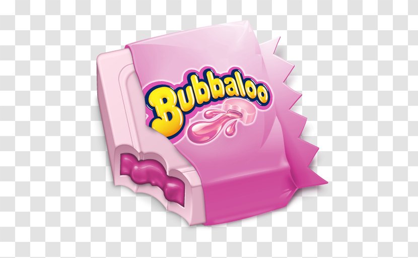 Ice Cream Chewing Gum Bubbaloo - Web Browser Transparent PNG