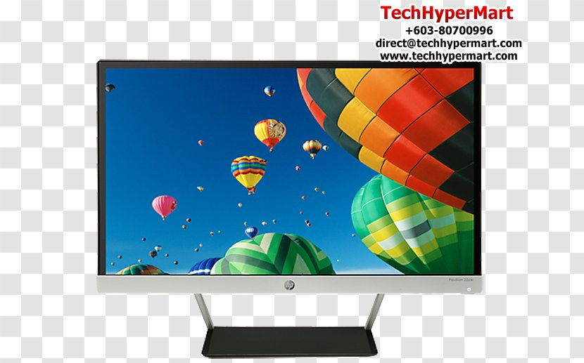 Hewlett-Packard HP Pavilion XW J7Y-AA Cw Computer Monitors - Ledbacklit Lcd - Hewlettpackard Transparent PNG