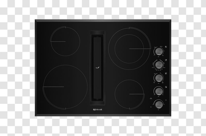 Cooking Ranges Jenn-Air Electric Stove Induction - Ventilation - Taobao Lynx Element Transparent PNG
