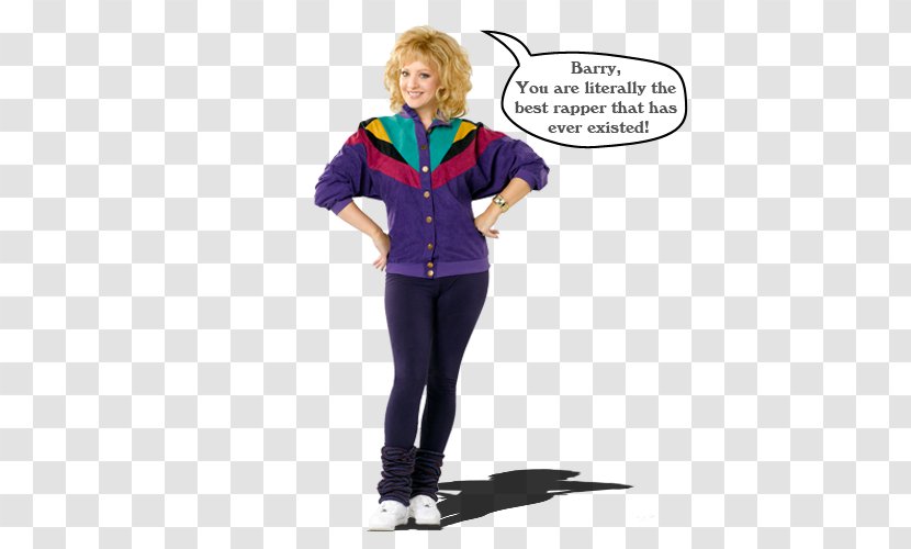 Beverly Goldberg Television Show Mother Actor - Frame - Dance Party Transparent PNG
