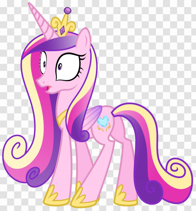 Princess Cadance Twilight Sparkle My Little Pony: Friendship Is Magic Rarity - Tree - Silhouette Transparent PNG
