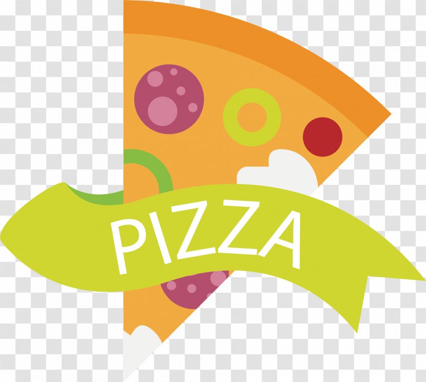 Pizza Design Art Logo Image - Originality - Block Element Transparent PNG