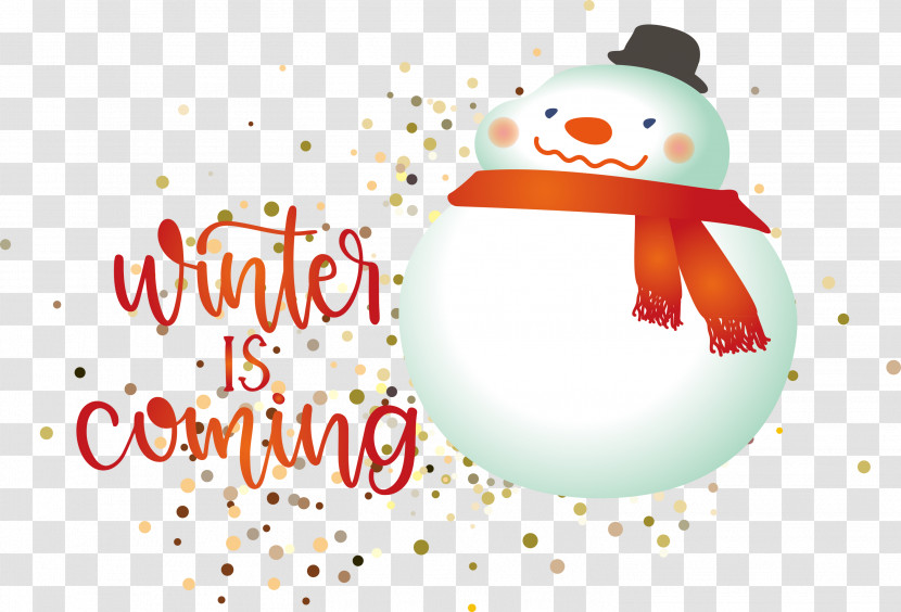 Hello Winter Welcome Winter Winter Transparent PNG