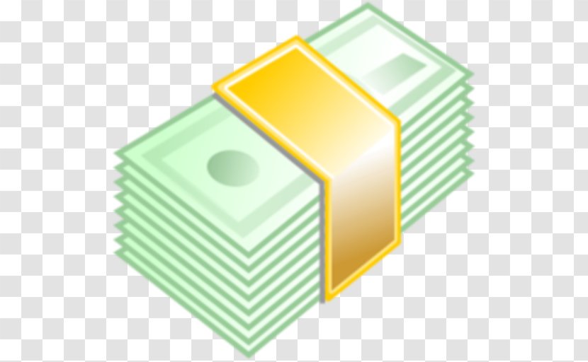 Money Bag Banknote - Rectangle Transparent PNG