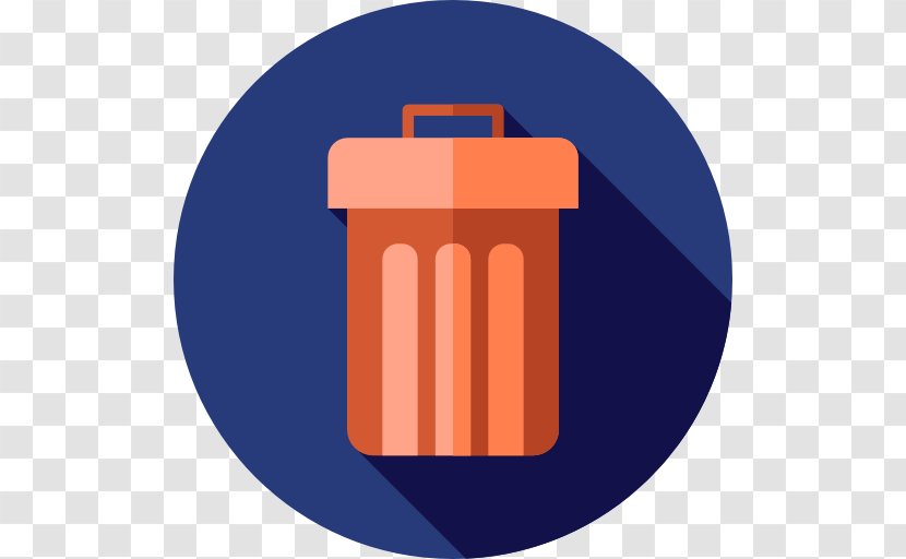 Flat Design Icon - Google Slides - Garbage Collection Transparent PNG