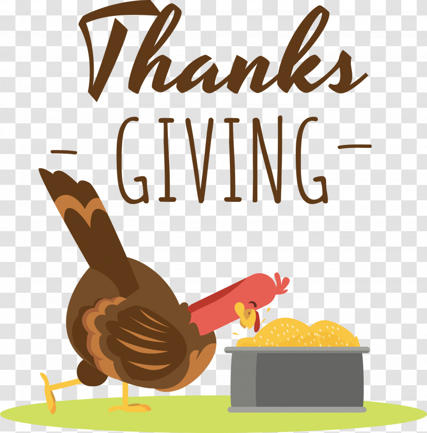 Thanks Giving Thanksgiving Harvest Transparent PNG