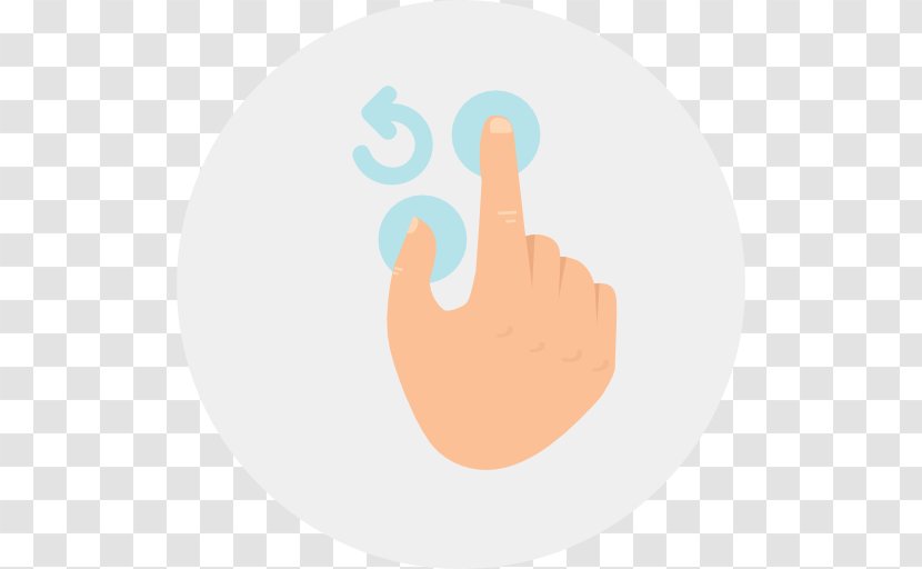 Finger Thumbs Signal Hand - Gesture Transparent PNG