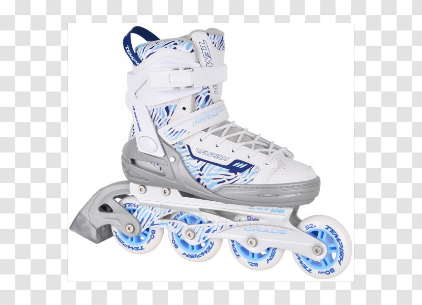 In-Line Skates Roller Skating Ice - Abec Scale Transparent PNG