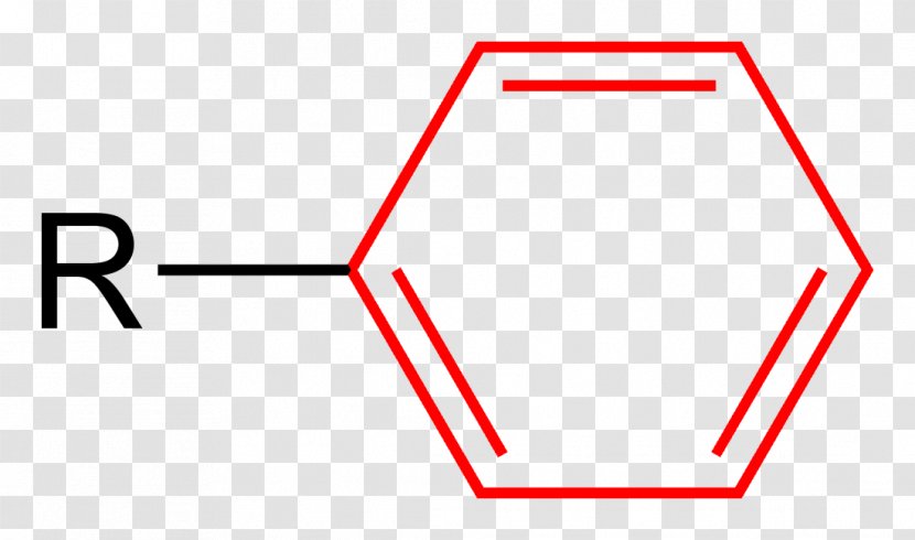 Phenyl Group Aryl Functional Methyl Organic Compound - Frame - Tree Transparent PNG