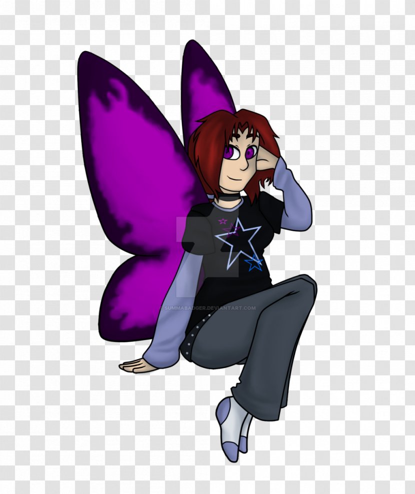 Fairy Animated Cartoon Transparent PNG