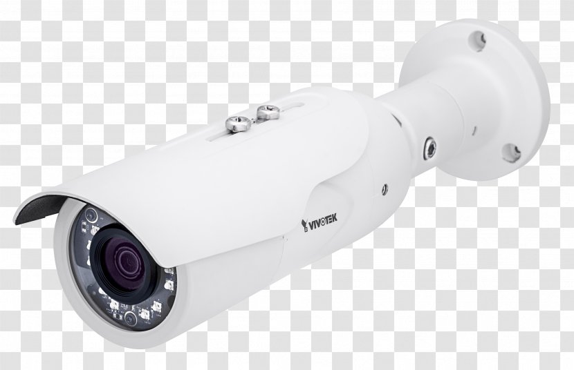 Vivotek IB8369A 2MP Outdoor Vandal-Resistant Bullet Security IP Camera - Ip Transparent PNG
