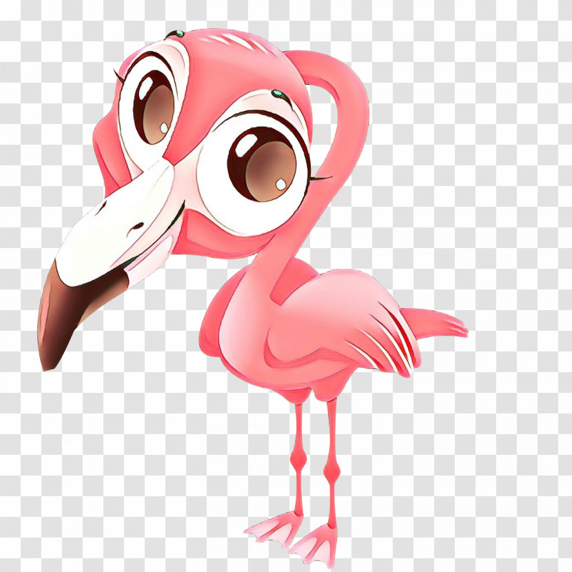 Flamingo Transparent PNG