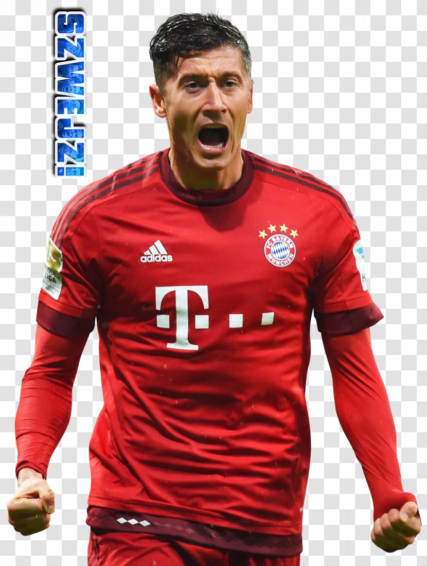 Robert Lewandowski 2011–12 Bundesliga FC Bayern Munich Soccer Player 2018 FIFA World Cup Qualification – UEFA Group E Transparent PNG