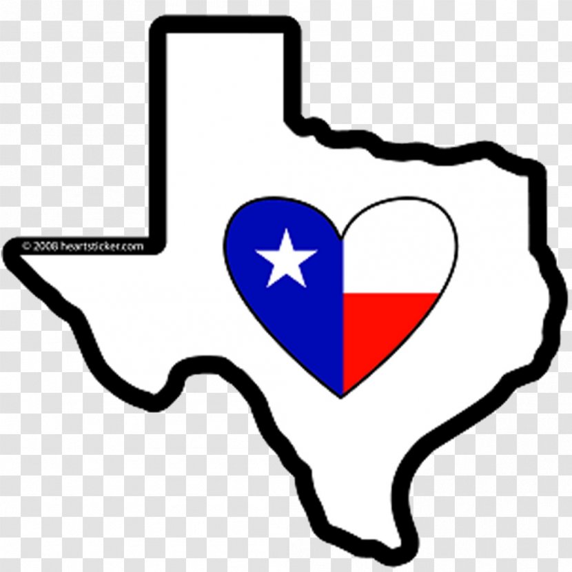 Sticker Decal Heart Paper Clip Art - Area - Houston Texans Transparent PNG