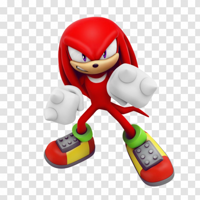 Knuckles The Echidna Sonic & Adventure 2 Tails Team Fortress - Wikia Transparent PNG