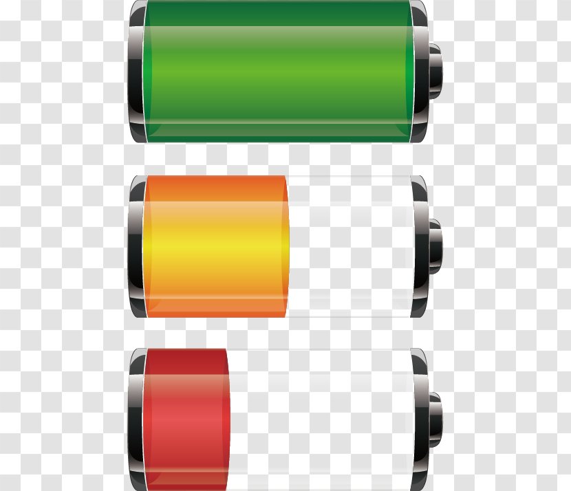 Battery Import Icon - Information - Material Transparent PNG