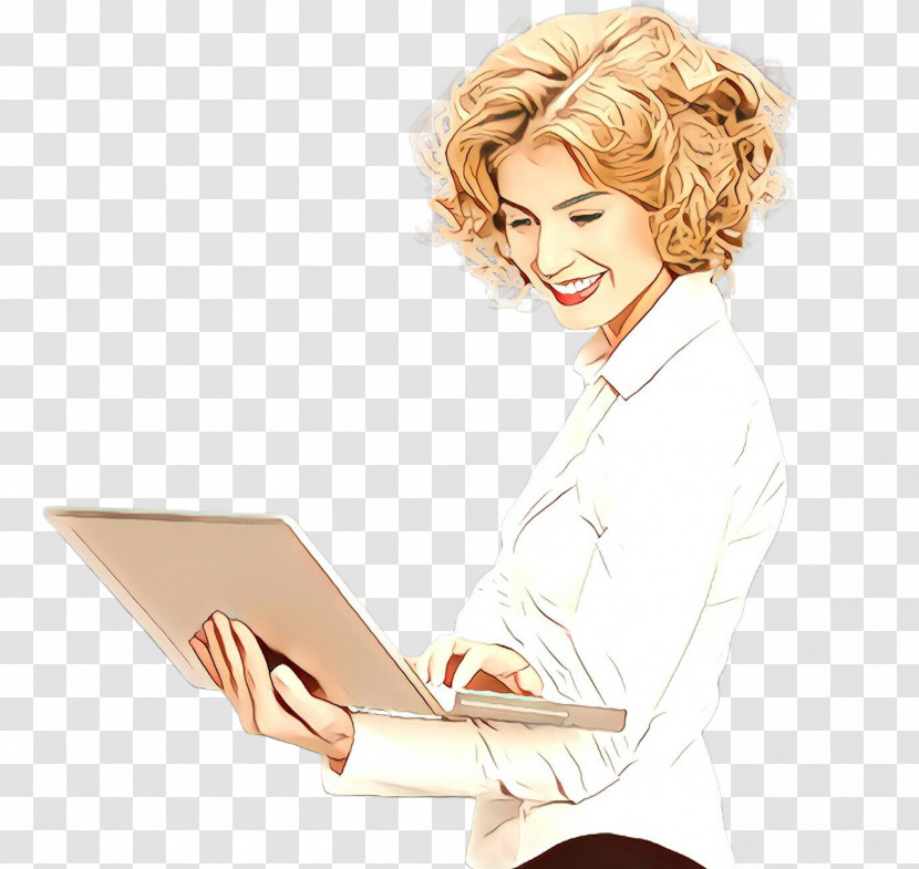 Reading Sitting Transparent PNG