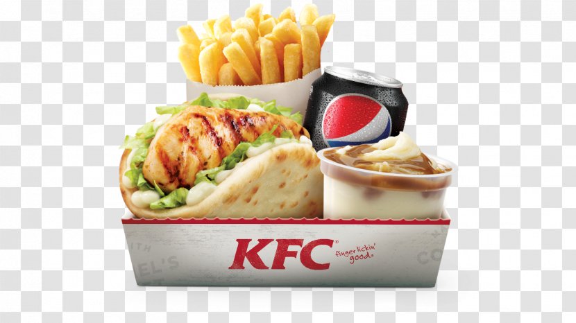 KFC French Fries Fast Food Slider Cuban Cuisine - Junk - Kfc Transparent PNG