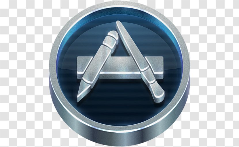 Aluminium - Hardware - App Store Transparent PNG