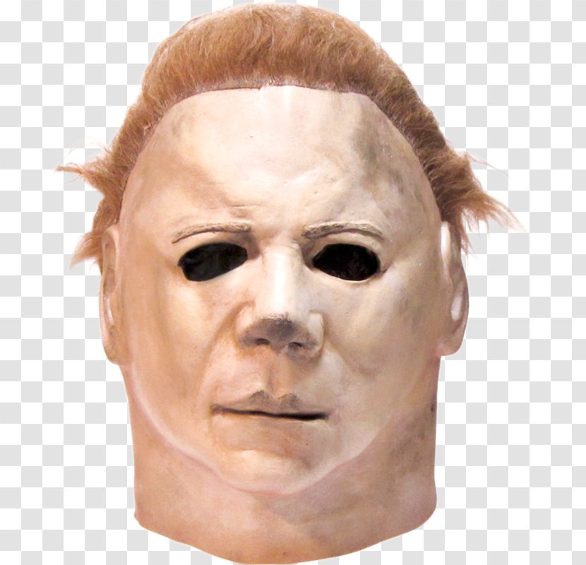 Michael Myers Halloween II Rob Zombie Costume Party City - The Curse Of - Clinique Mascaras 2016 Transparent PNG